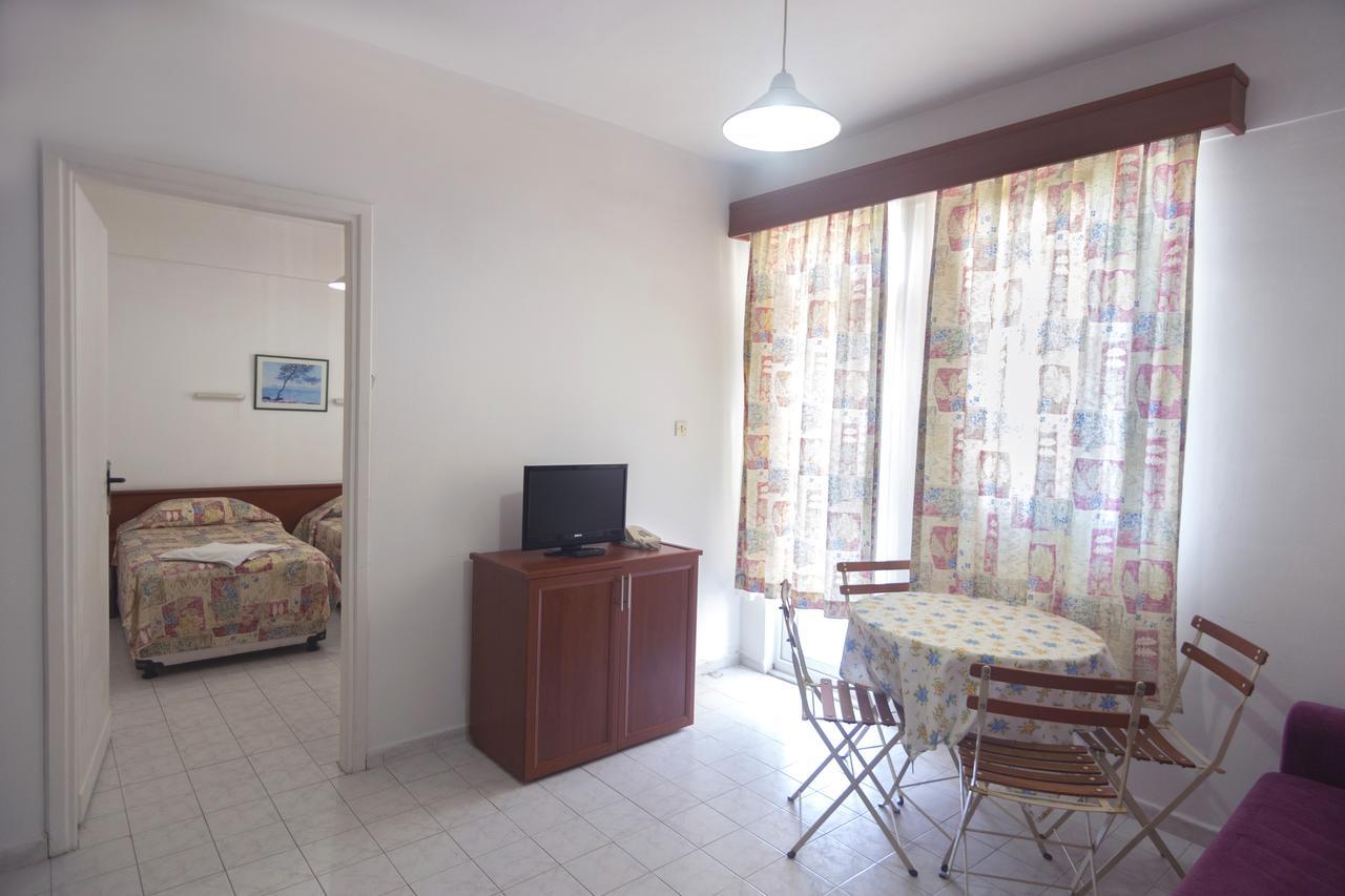 The S Apart & Suites Hotel Alanya Exterior foto